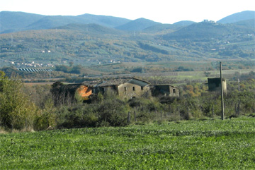 il casale dei Ferretti