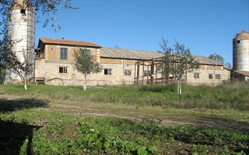 stalle della Inec al pianello