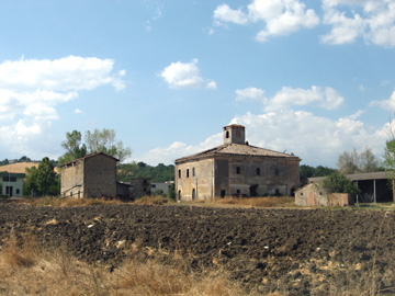 il casale del Pianello