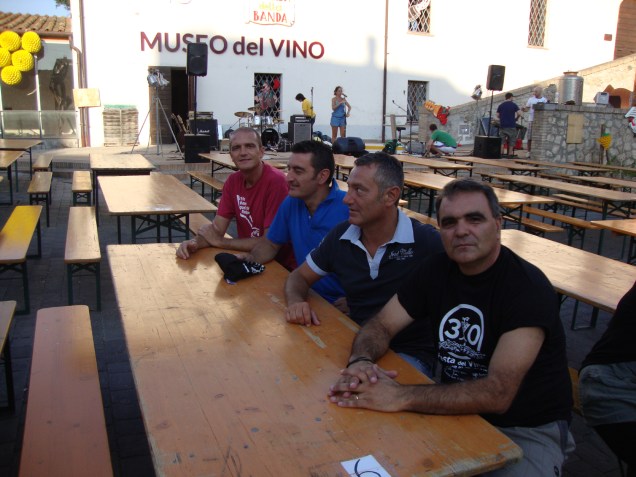 Giocatori castiglionesi, hanno iniziato nelle giovanili fino alla prima categoria: Leonardo Leonardi, Gianluca Primi, Fabrizio Tafani, Michele Del Corso.