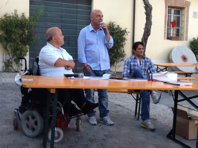 Franco Tito, è il figlio di Antonio Tito di origini romane trasferitosi a Orvieto divenne famoso allenatore negli anni 80/90 di diverse squadre del comprensorio orvietano: Orvietana, ASGO, CASTIGLIONE. Antonio è deceduto improvvisamente alcuni anni fa, lo abbiamo ricordato insieme al figlio Franco per la sua serietà, severità e simpatia.